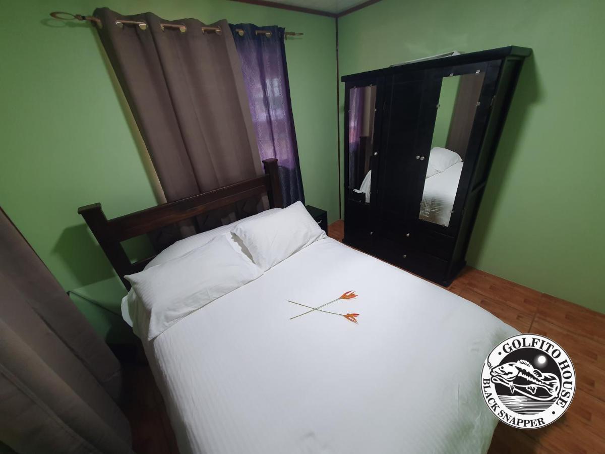 Black Snapper House Golfito Bagian luar foto