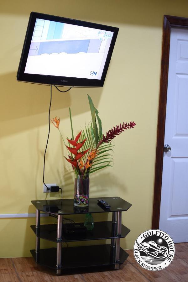 Black Snapper House Golfito Bagian luar foto
